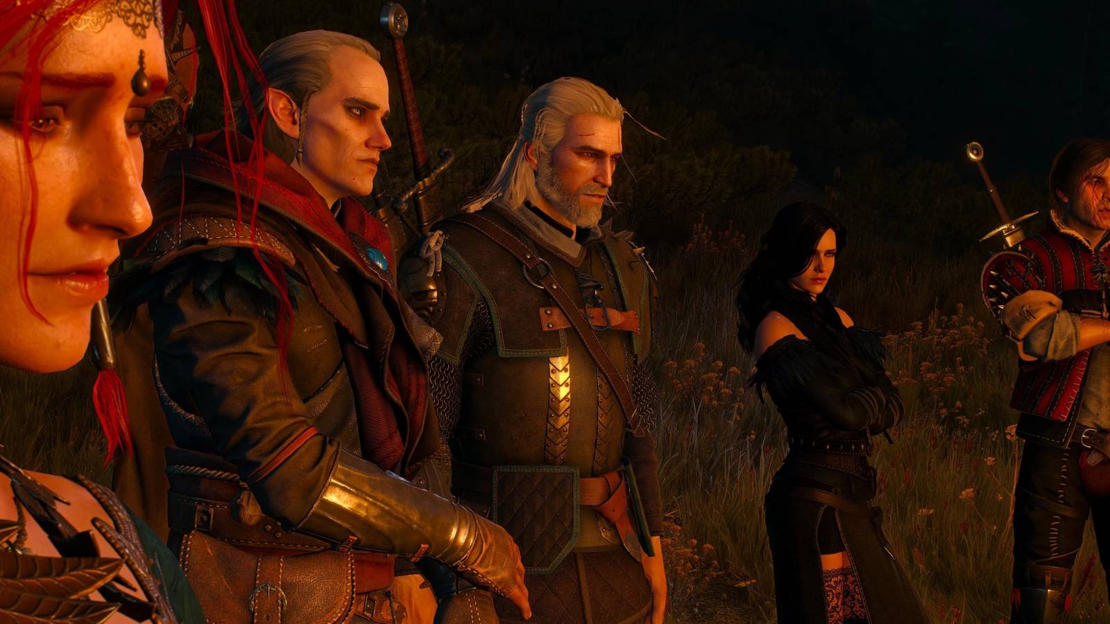 Witcher Let Ten CD Projekt Red's Multiplayer Witcher Game May Let Players Create Their ...