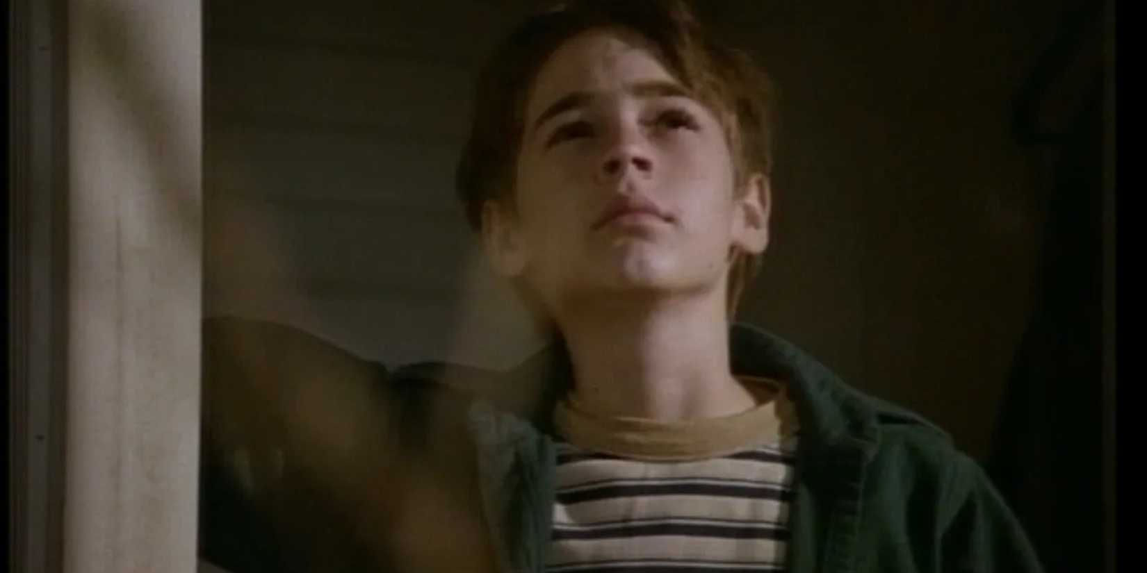 Barrett Oliver as George in Gramma Twilight Zone episode