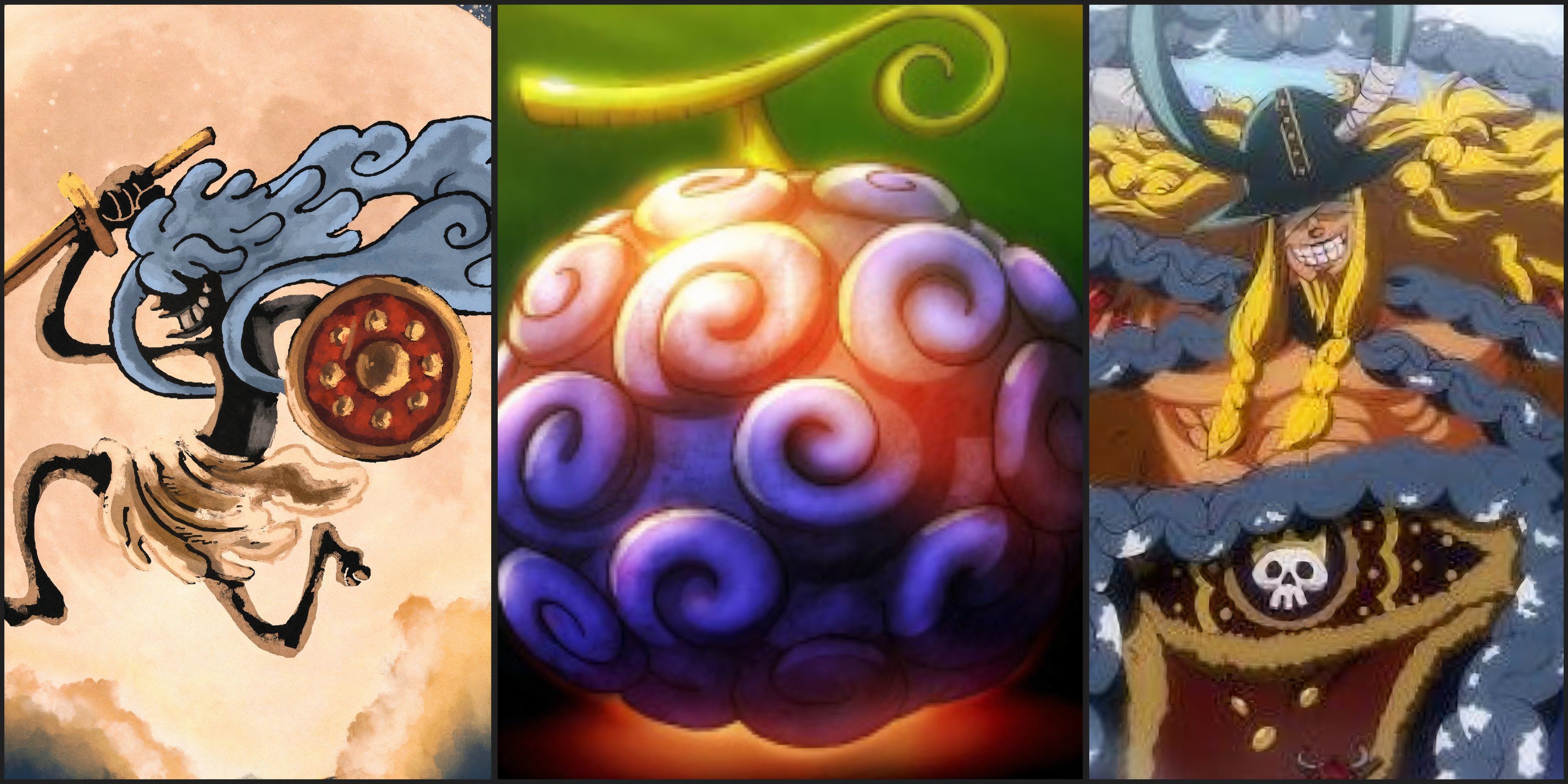 Two Hito Hito no Mi Model Nika