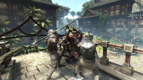 Two Worlds II Press Image 2