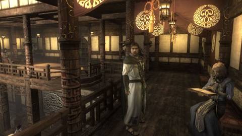 Two Worlds II Press Image 5