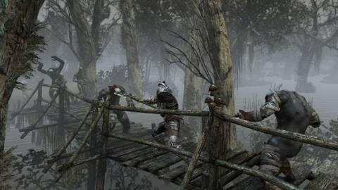 Two Worlds II Press Image 6