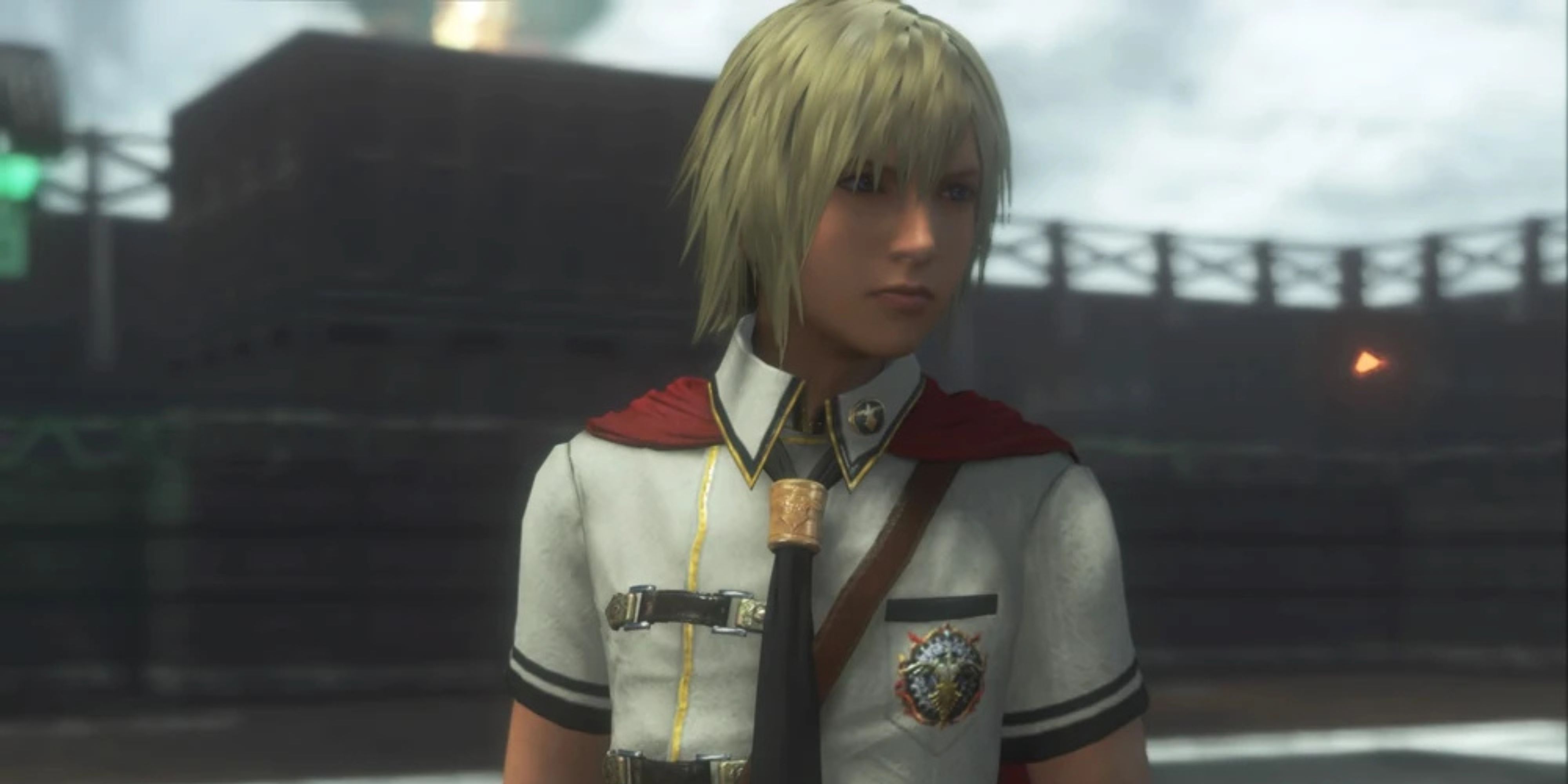 Type-0 Ace uniform