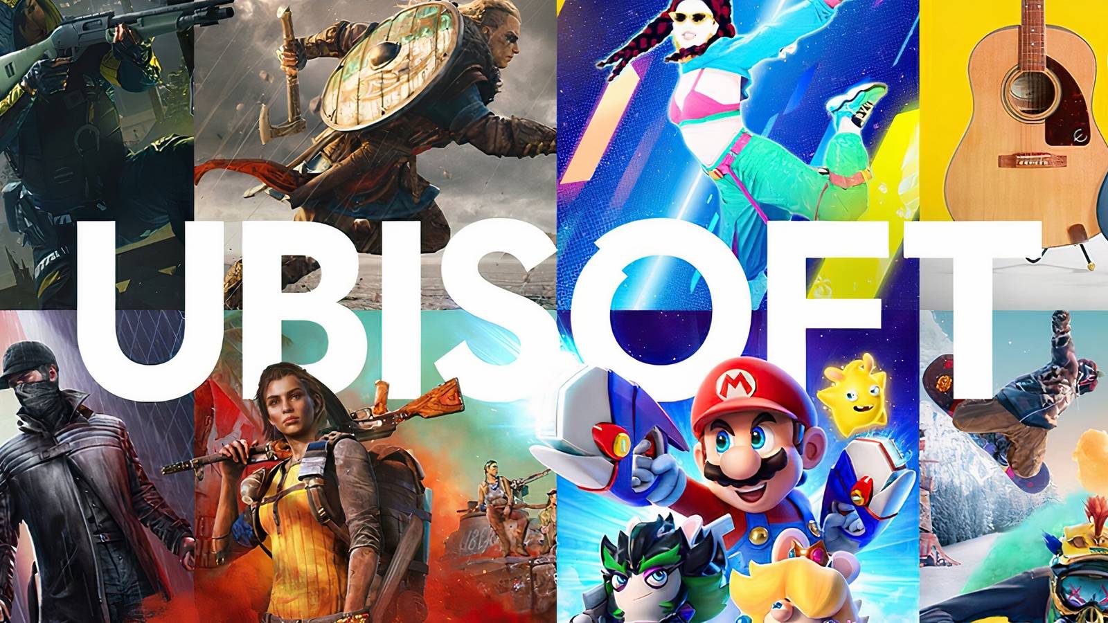 Ubisoft Xbox deals January 2025