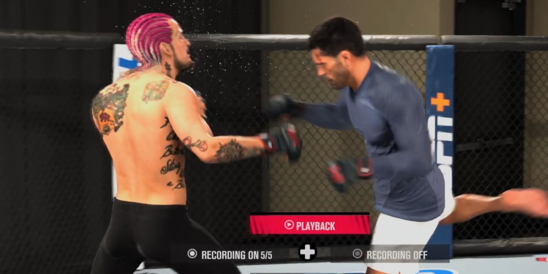 Best Secret Moves Only The Pros Know In UFC 5