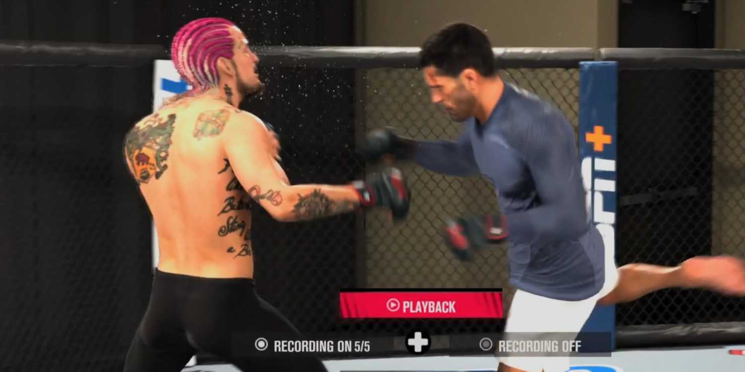 Ufc Counter Rally Best Secret Moves Only The Pros Know In UFC 5