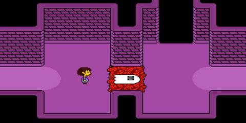 the main character from undertale 