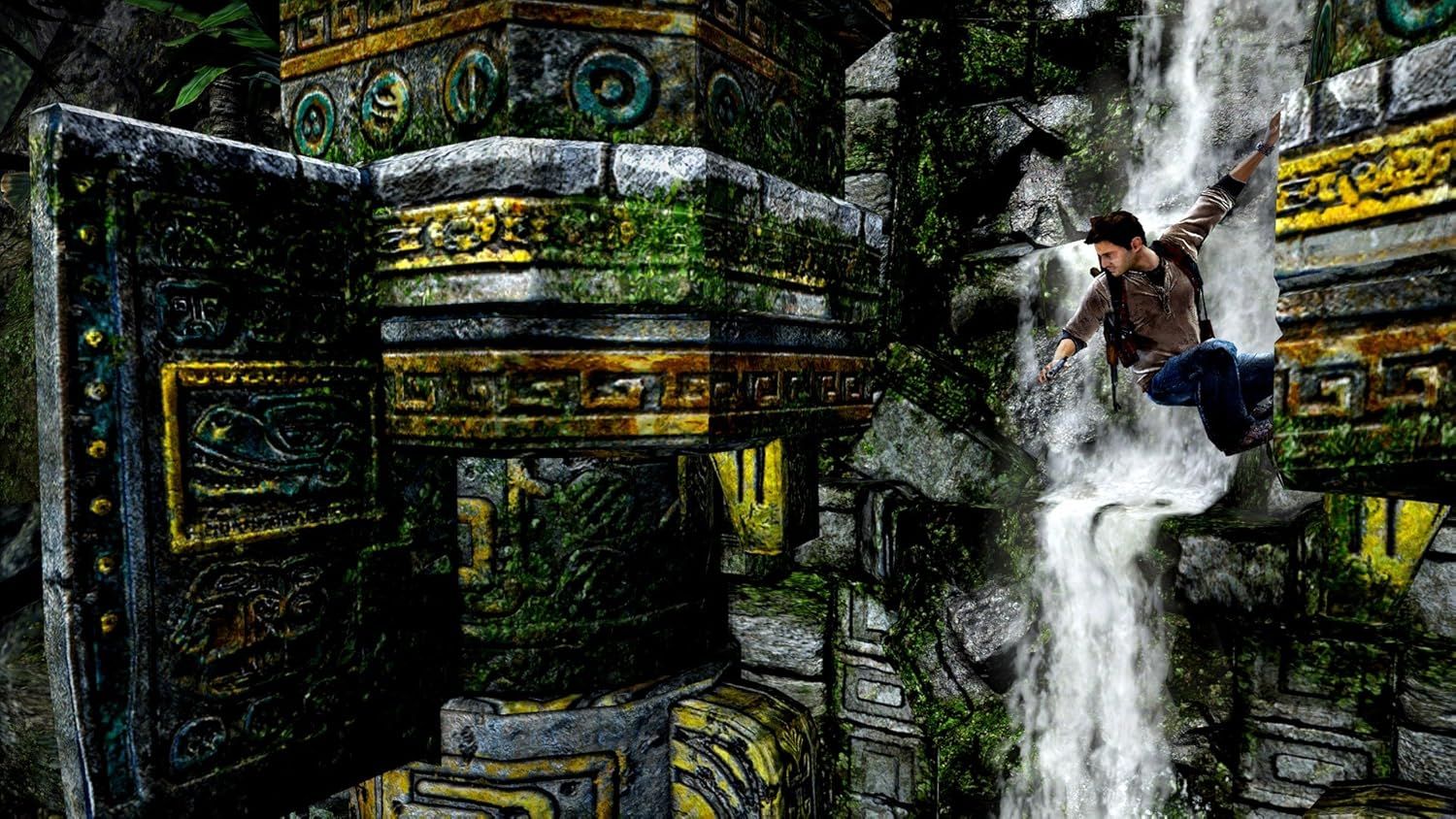 Uncharted- Golden Abyss Press Image 3