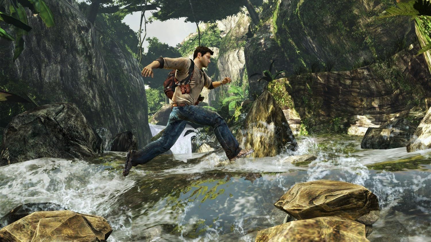 Uncharted- Golden Abyss Press Image 4