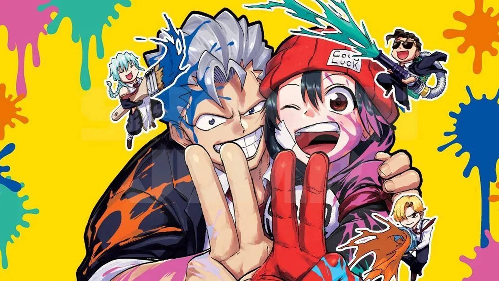 Undead Unluck More to Come