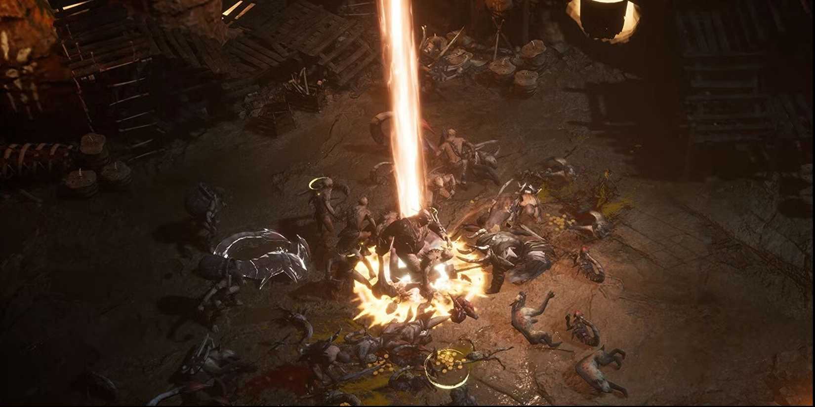 A screenshot of Undecember on mobile