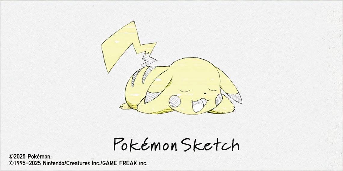 uniqlo-pokemon-sketch-new-collection-pikachu