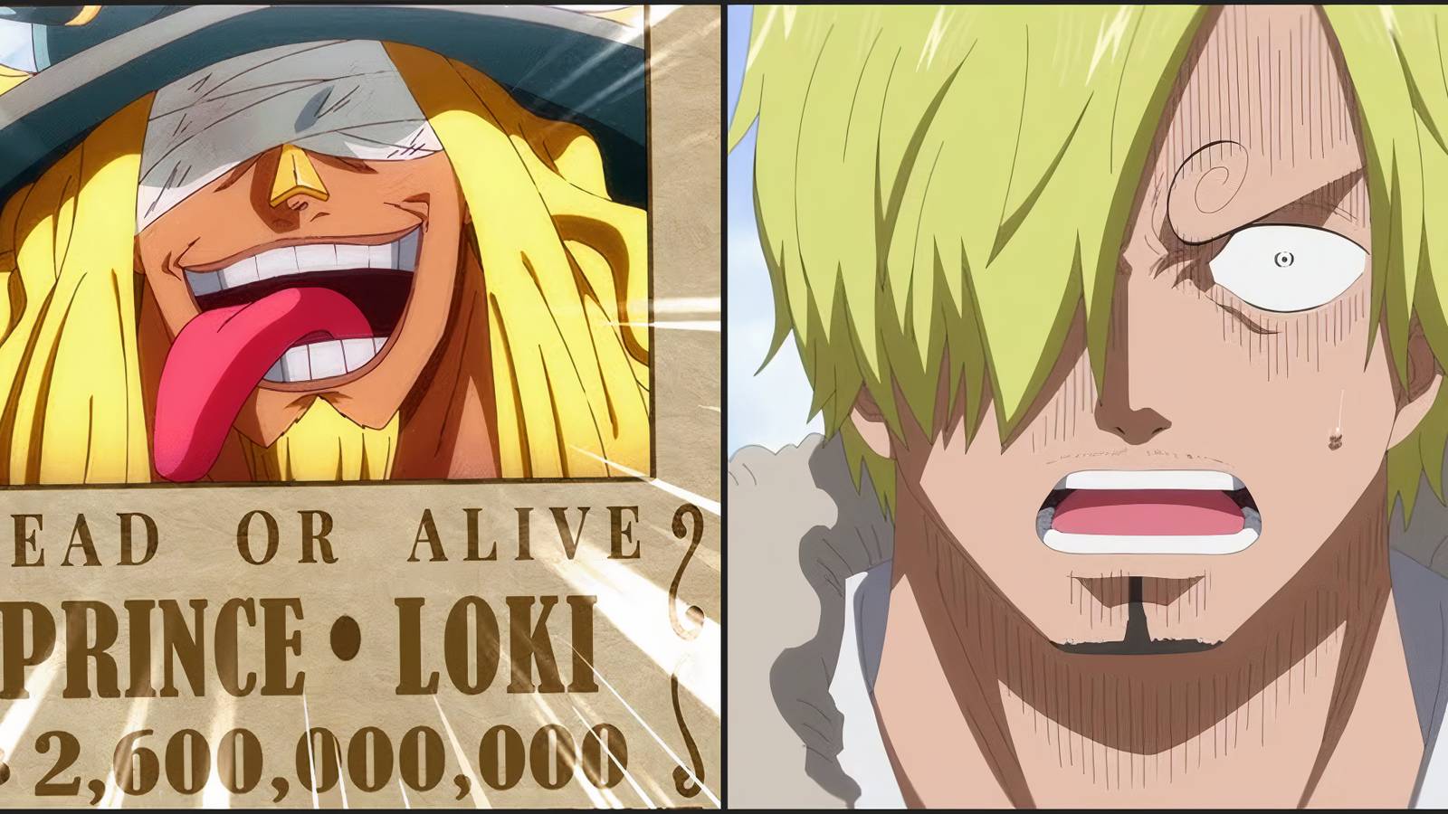 Unique Bounties One Piece