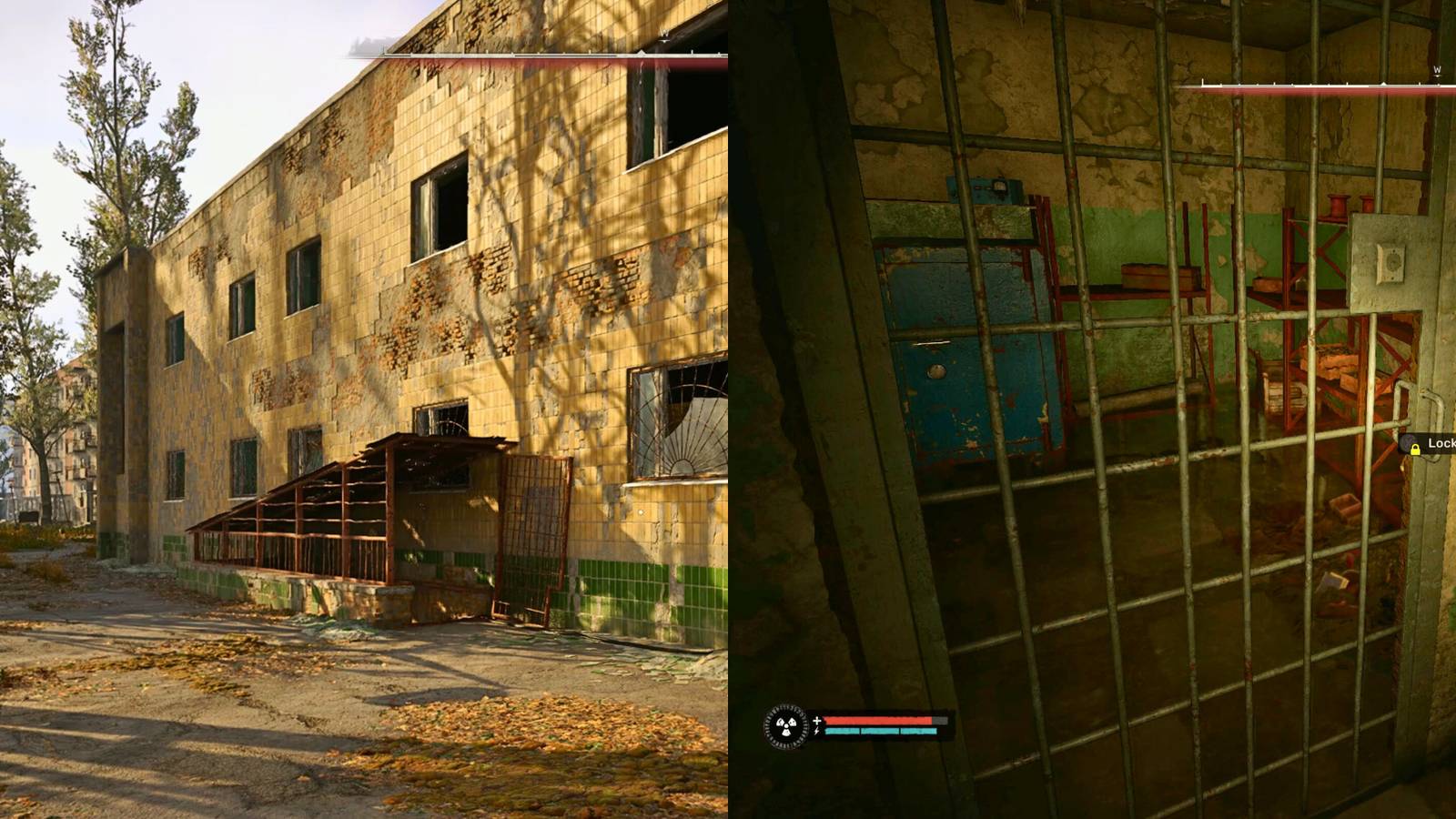 Stalker 2: How To Unlock CSC Building Basement Steel Door in Pripyat