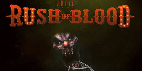 Until Dawn Rush of Blood promotional image