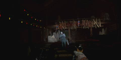 Until Dawn Rush of Blood the Psycho