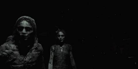 Until Dawn Rush of Blood the Twins
