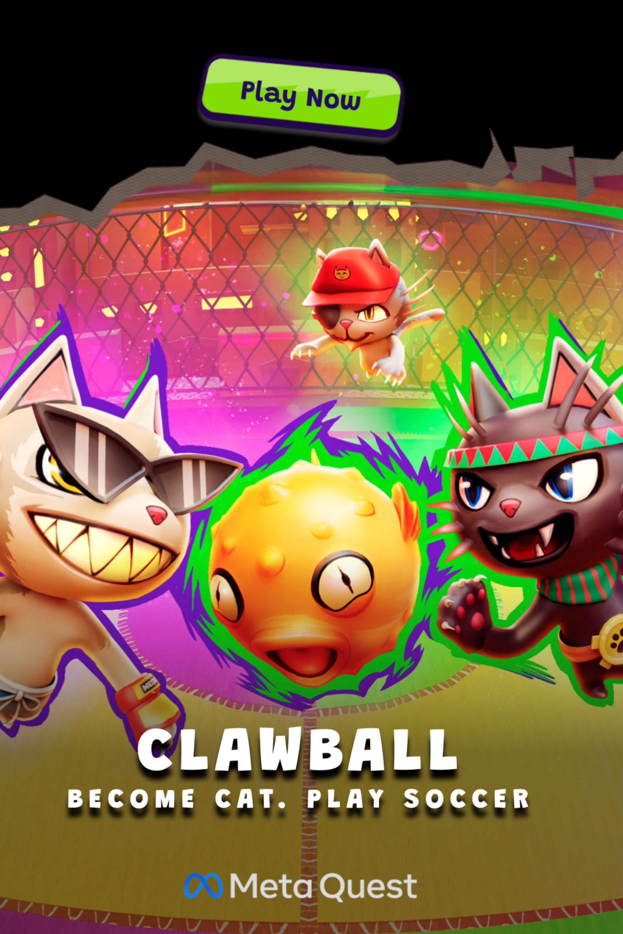 Clawball Tag Image