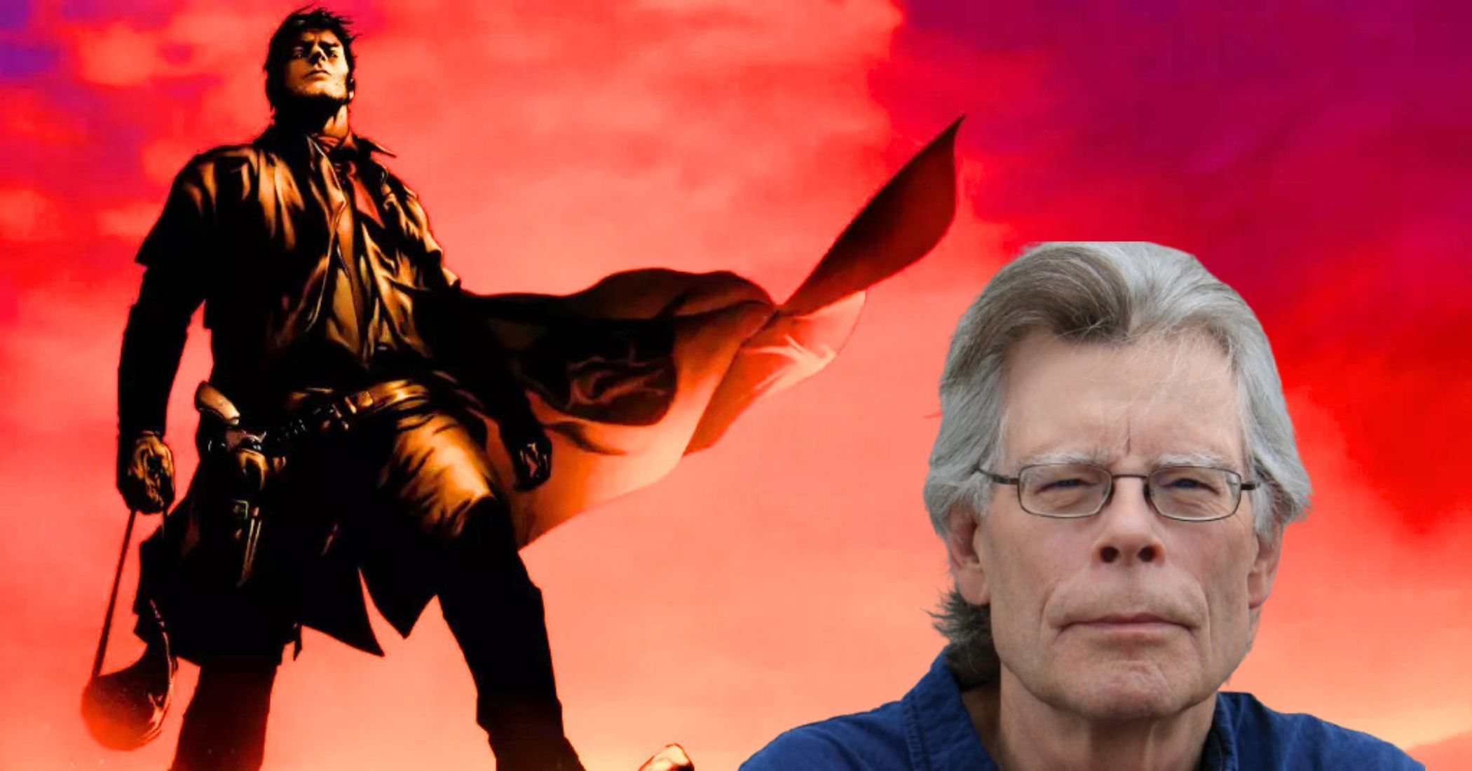 The Dark Tower with Stephen King