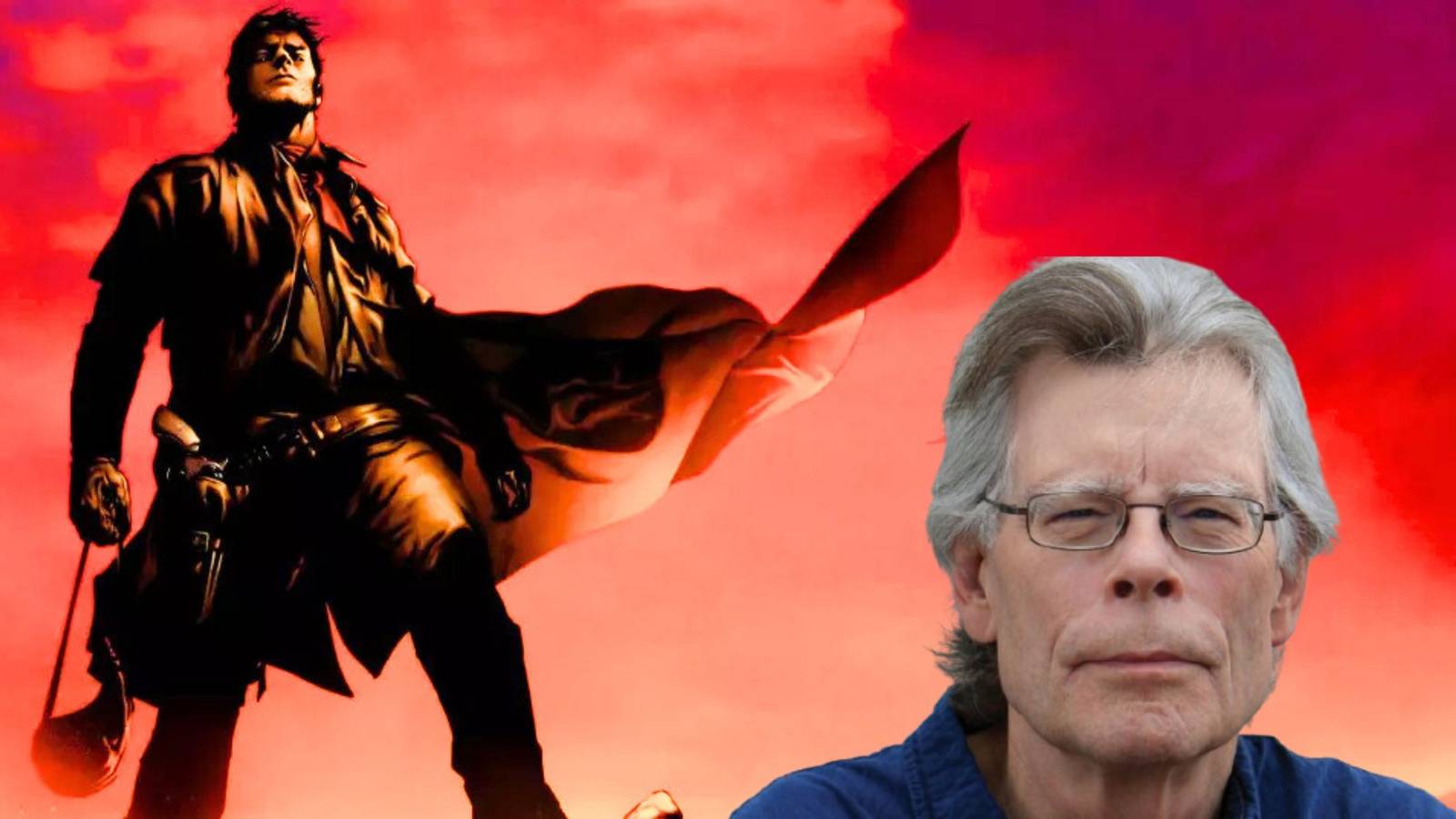 The Dark Tower with Stephen King