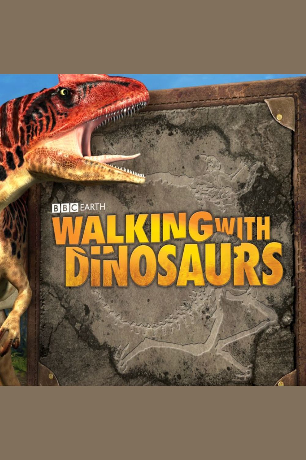 Wonderbook: Walking with Dinosaurs