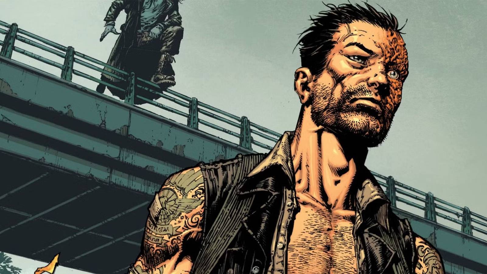 The Walking Dead Deluxe #104