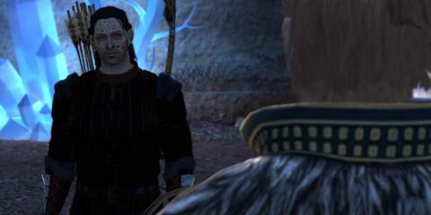 Nathaniel and Anders meeting again in Dragon Age 2