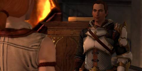 Sebastian Vael in Dragon Age 2