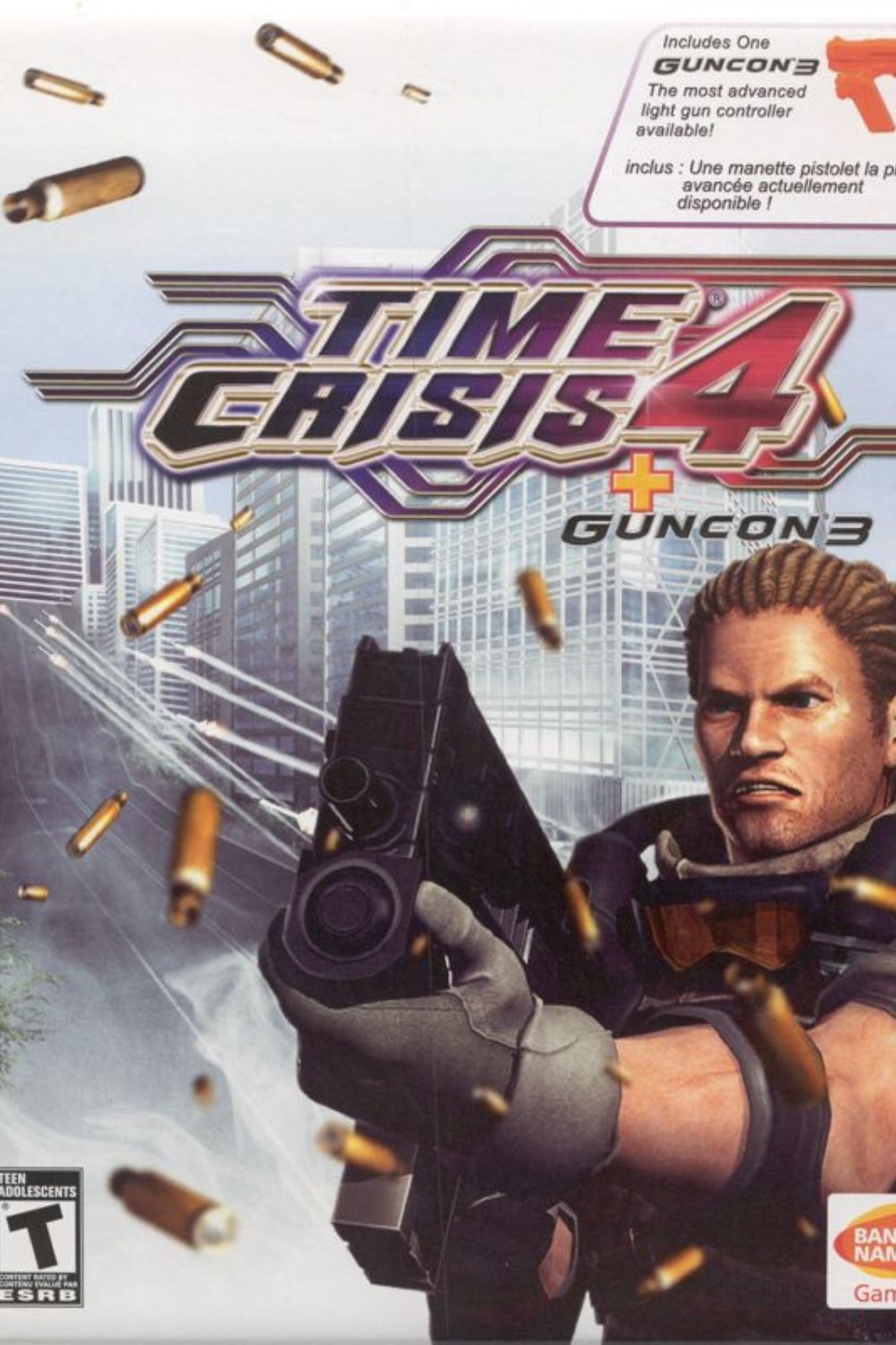 Time Crisis 4