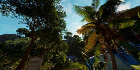 Clean View mod in Far Cry 6