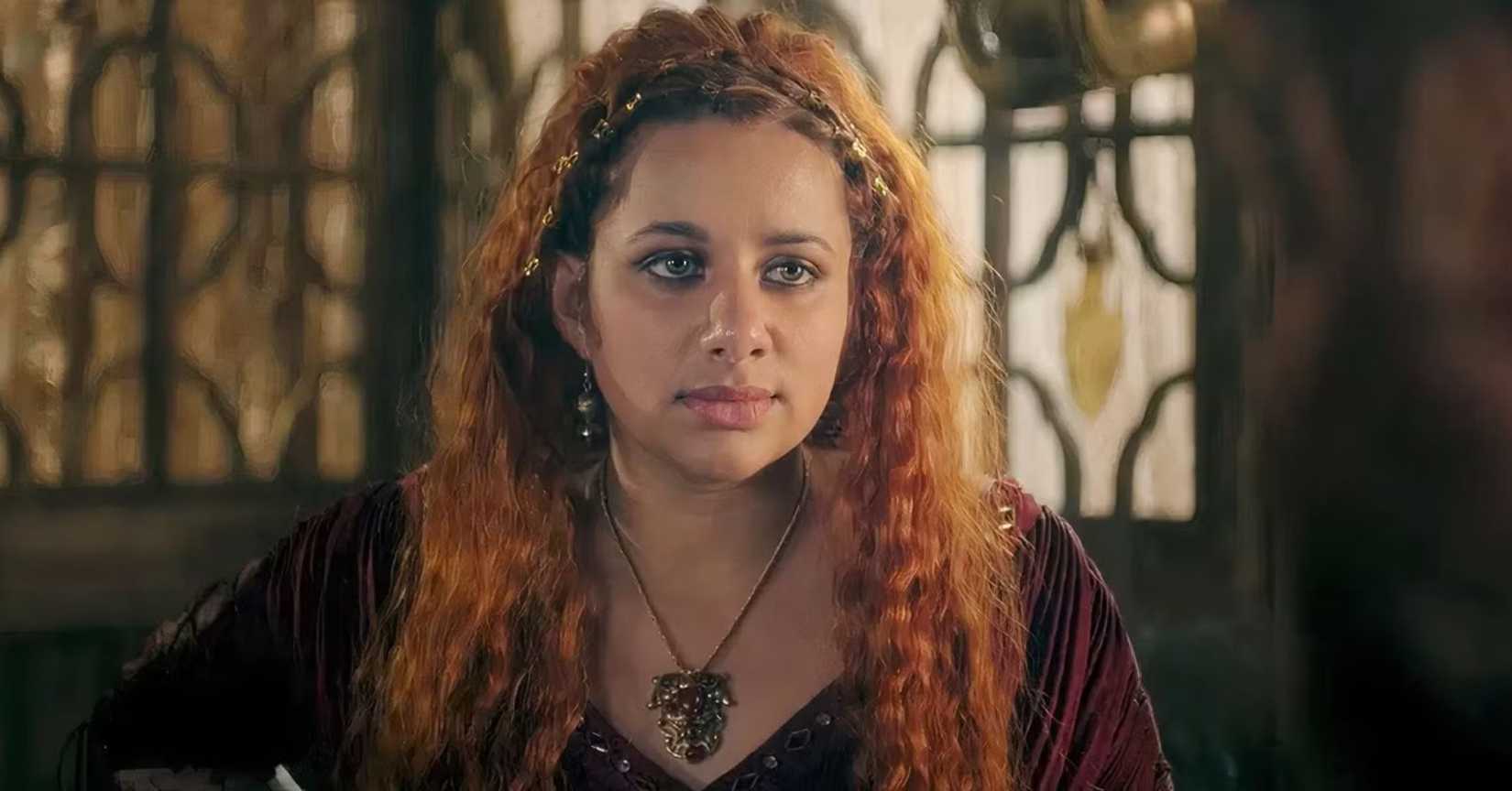 The Witcher Safiyya Ingar 