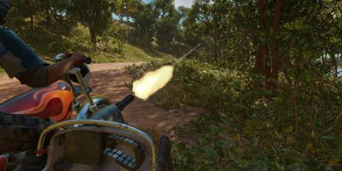 Far Cry 6 No Overheat mod