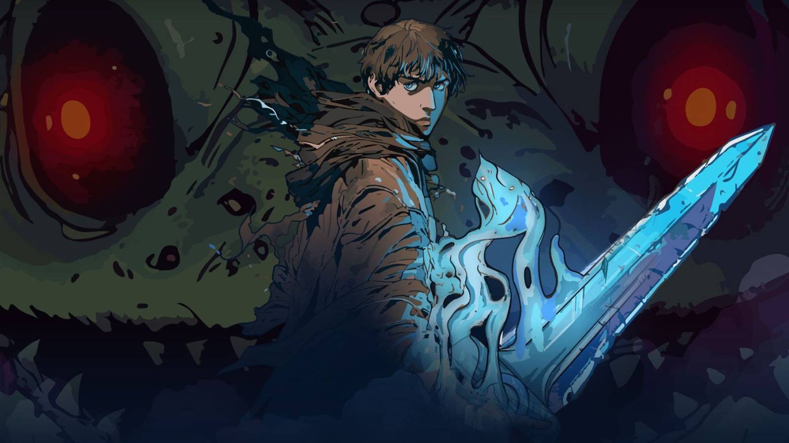 The upcoming roguelike Rogue Loops is set to release later this year.