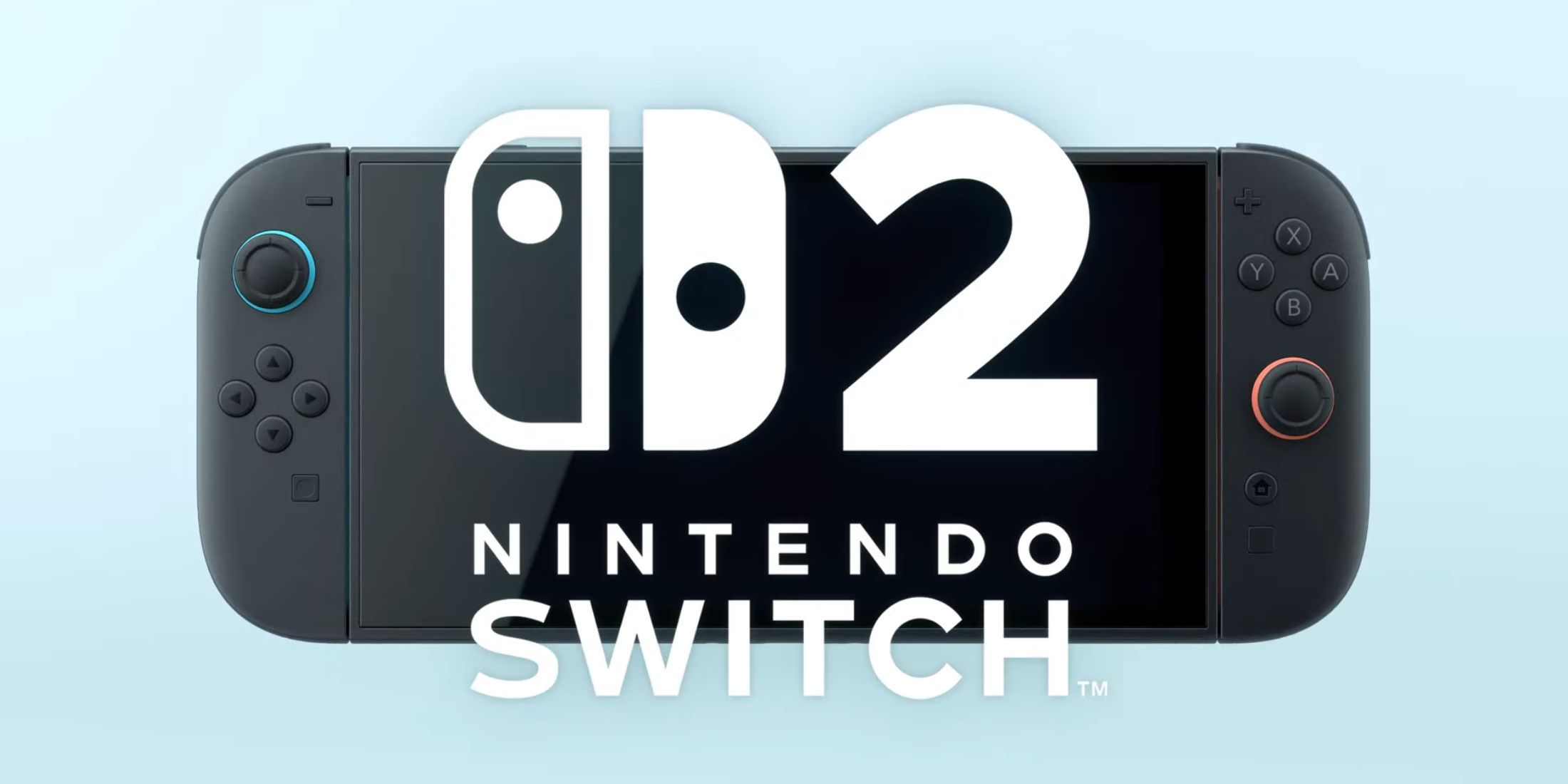 The Nintendo Switch 2