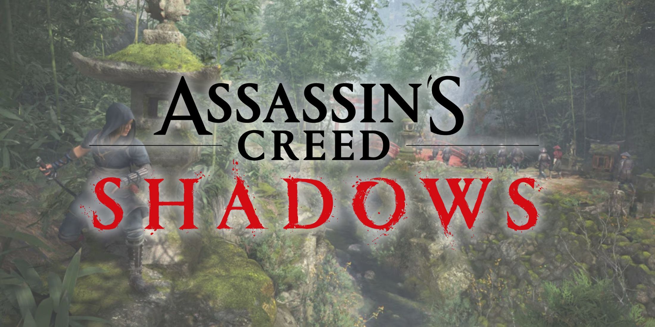 Ubisoft has revealed new details about the open world in Assassin's Creed Shadows.