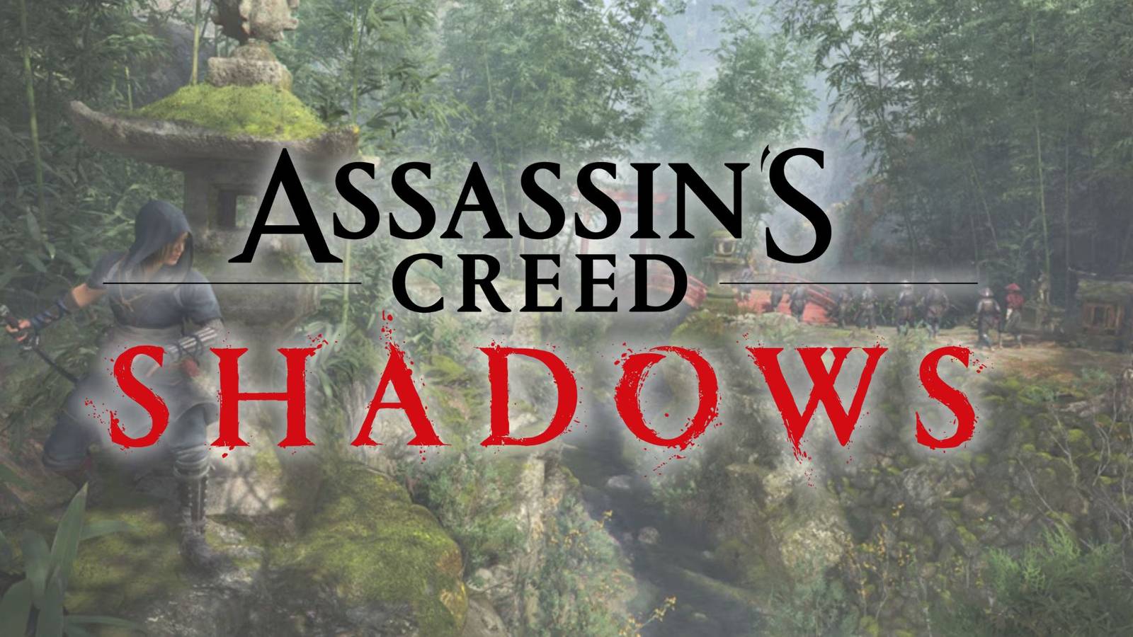 Ubisoft has revealed new details about the open world in Assassin's Creed Shadows.