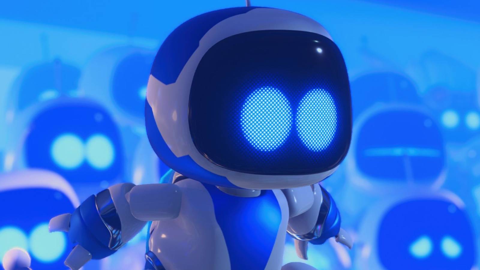 Astro Bot new DLC featuring Heihachi from Tekken rumor