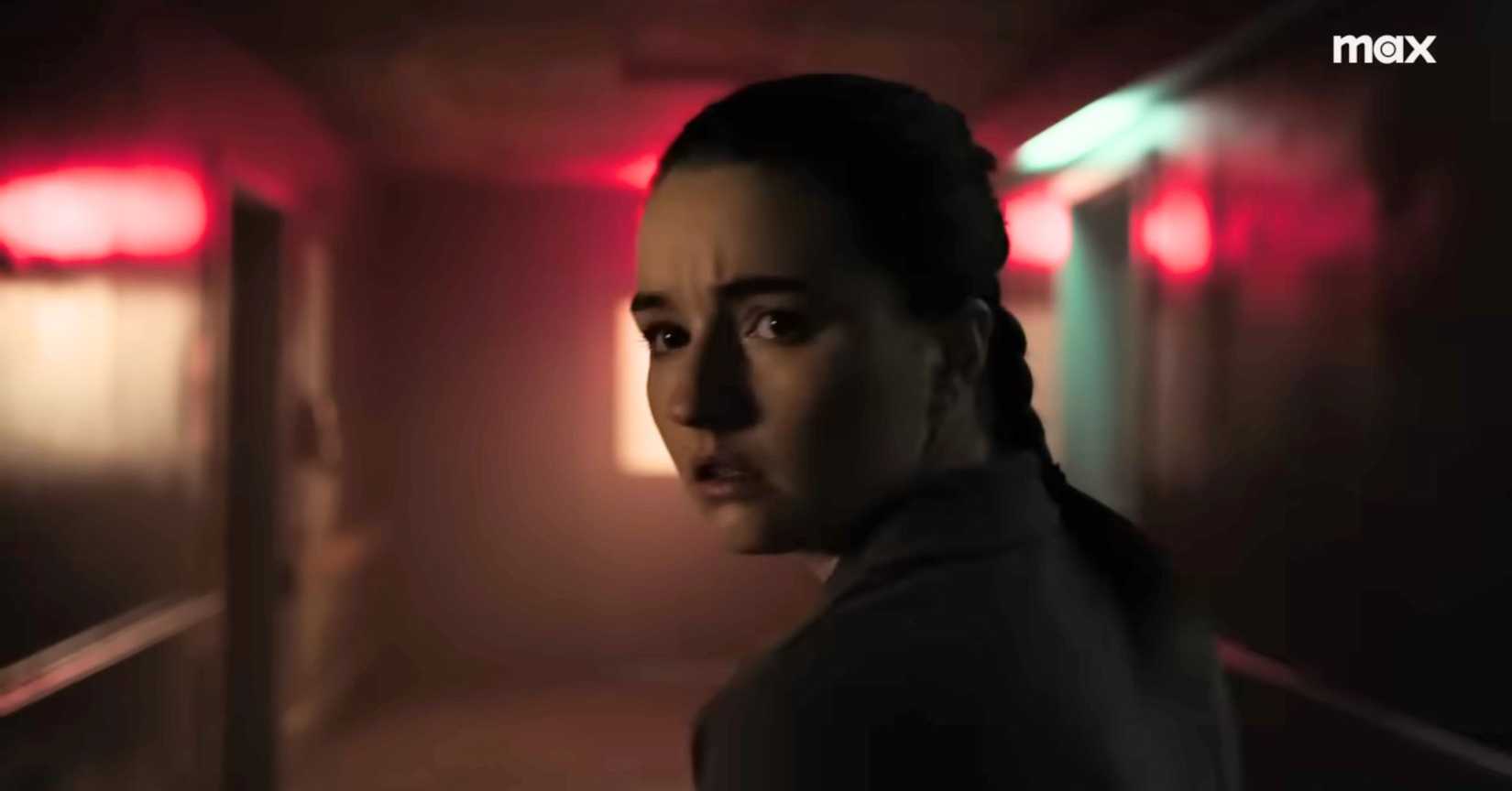 Abby in The Last of Us season 2 trailer