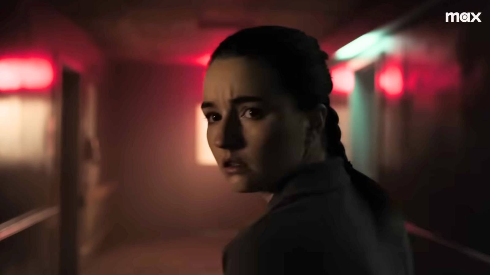 Abby in The Last of Us season 2 trailer