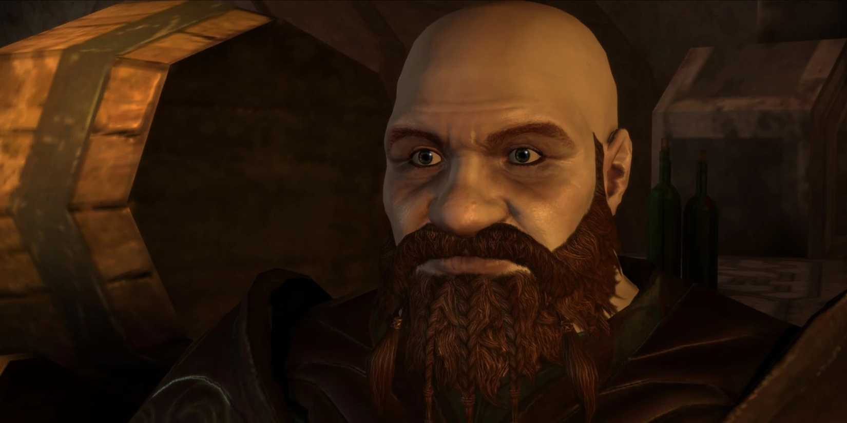 Orson Haver from Dragon Age: Origins