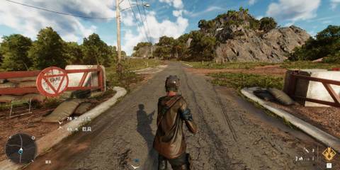 Far Cry 6 Third Person View mod