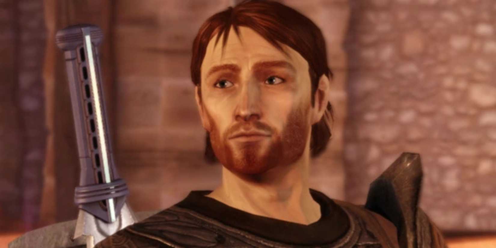 Silas Corthwaite in Dragon Age: Origins