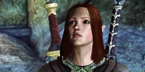 Ariane in Dragon Age: Origins
