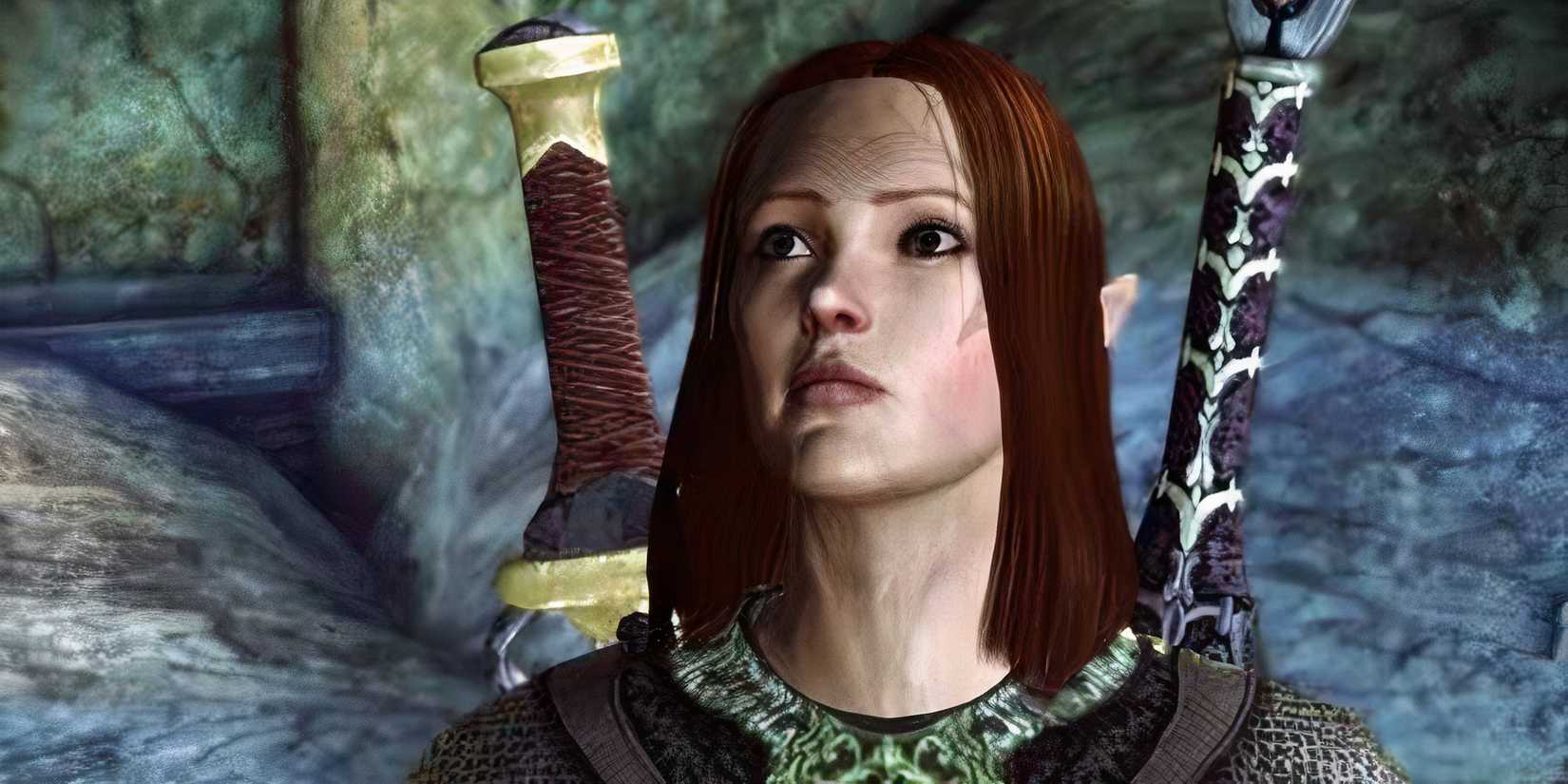 Ariane in Dragon Age: Origins