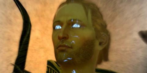 Anders taken over by Justice in Dragon Age 2