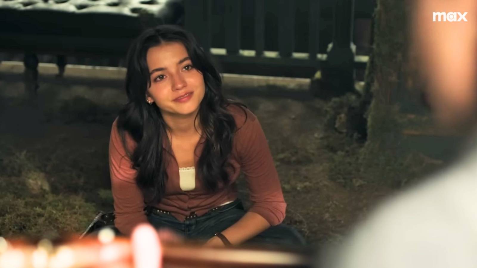 Dina in The Last of Us season 2 trailer