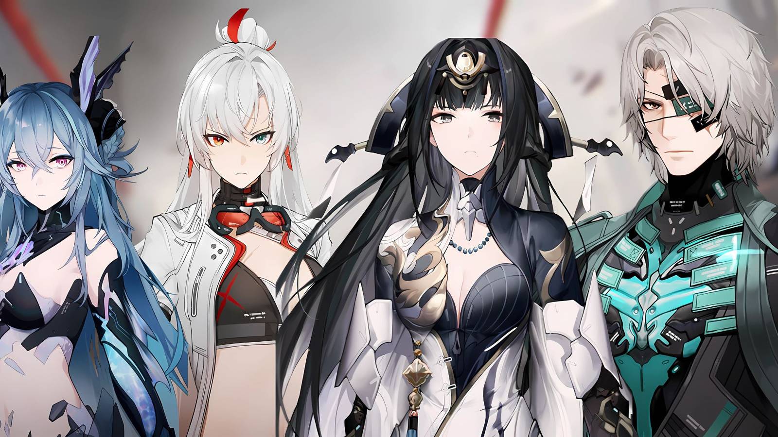 Best S-rank characters in PGR