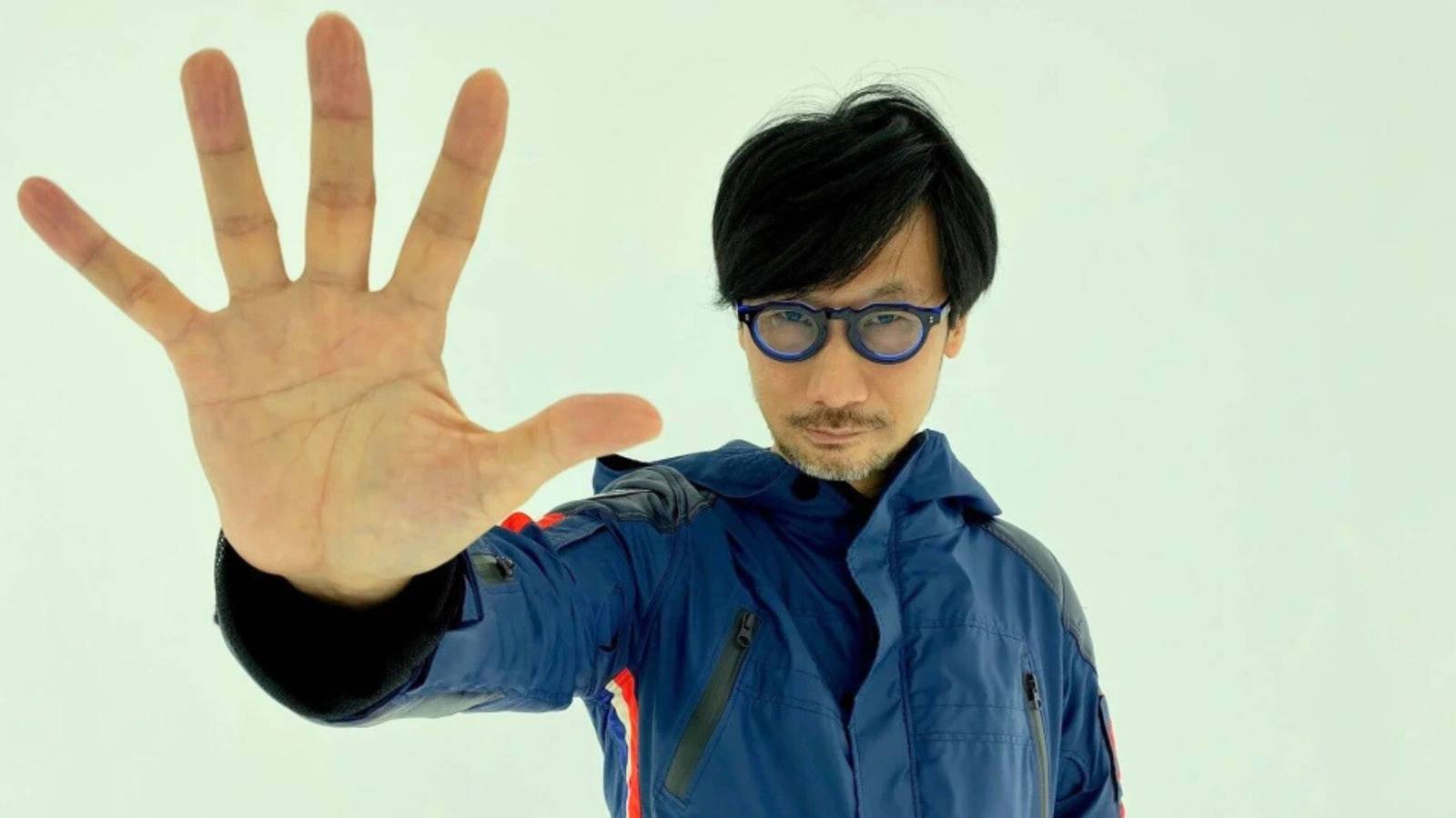 Hideo Kojima