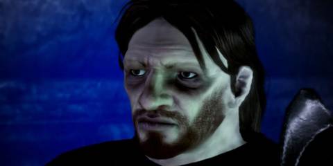 Brogan Dace in Dragon Age: Origins