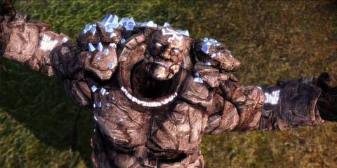 Shale in Dragon Age: Origins